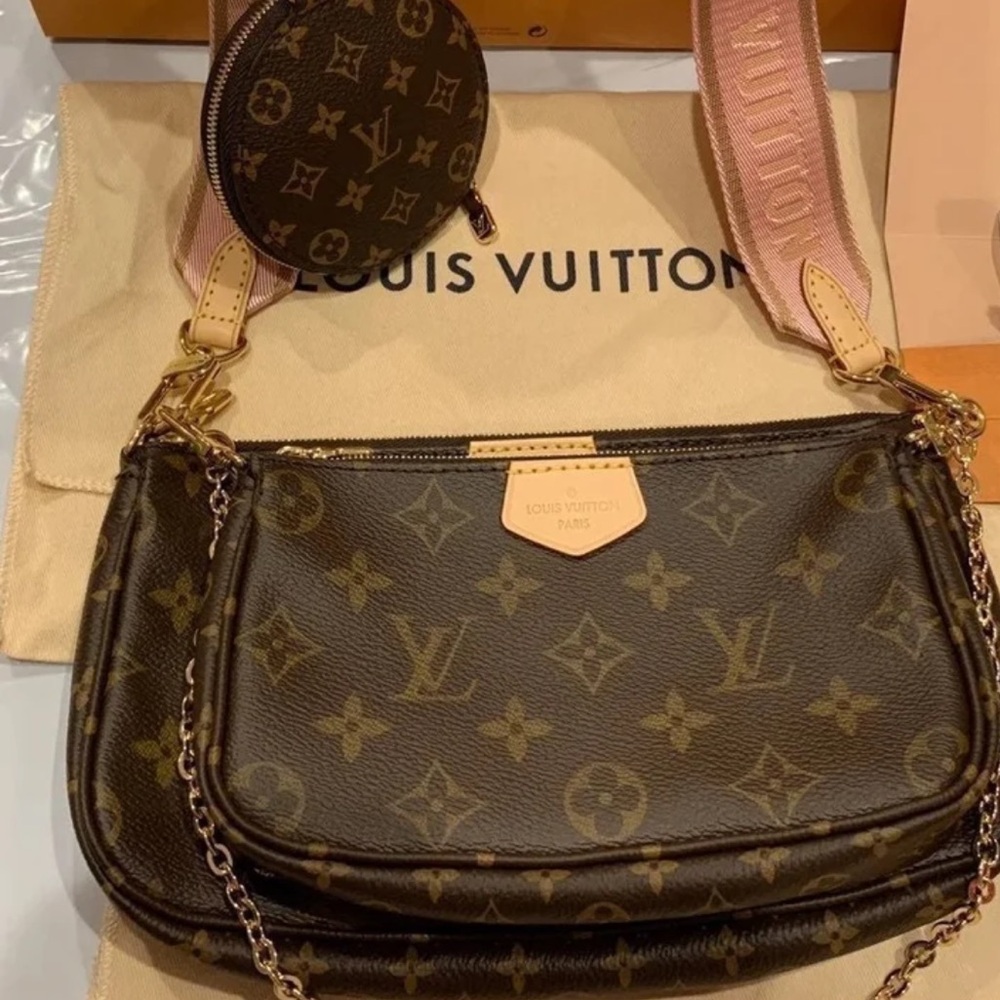 Louis Vuitton Multi Pochette Accessoires